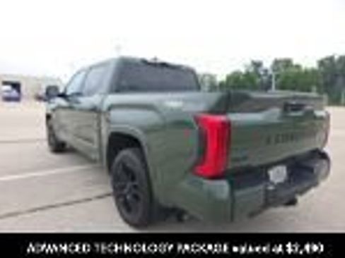 Used 2023 Toyota Tundra SR5 w/ TRD Sport Premium Package AWD/4WD image 5