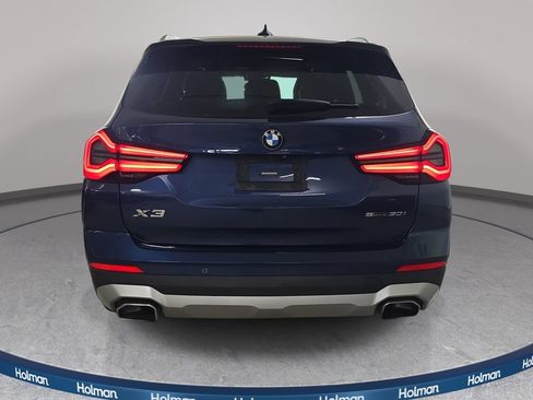 Used 2022 BMW X3 sDrive30i w/ Convenience Package RWD image 8