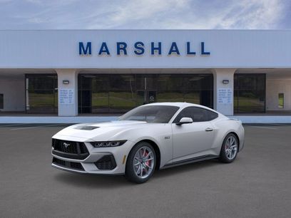 New 2025 Ford Mustang GT Premium