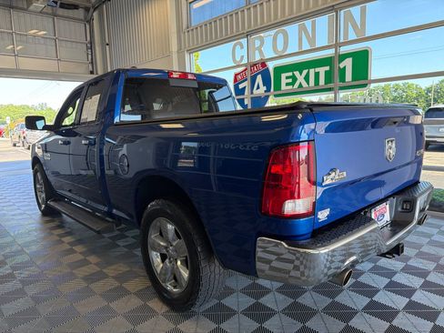 Used 2016 RAM 1500 Big Horn AWD/4WD image 4