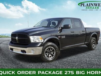 Used 2018 RAM 1500 Outdoorsman