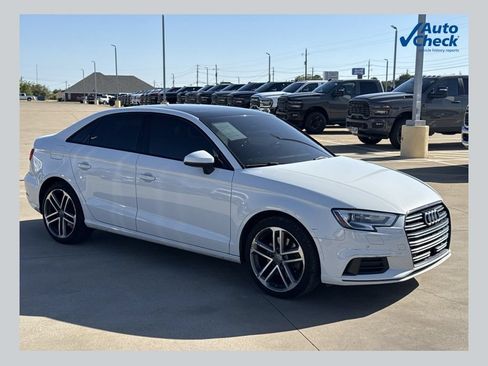 Used 2020 Audi A3 2.0T Premium FWD image 1