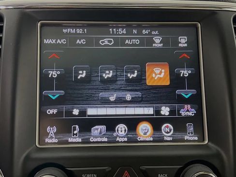 Used 2014 Jeep Grand Cherokee Limited AWD/4WD image 17