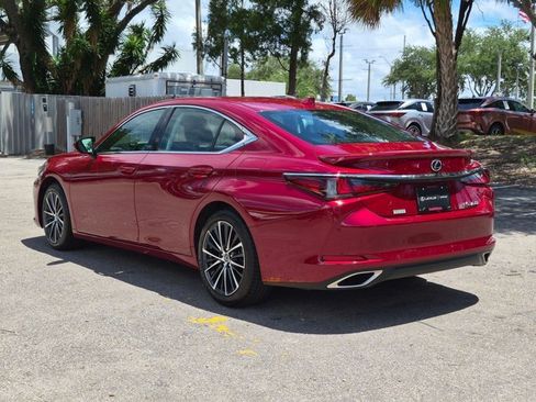 Certified 2023 Lexus ES 350 w/ Premium Package FWD image 8