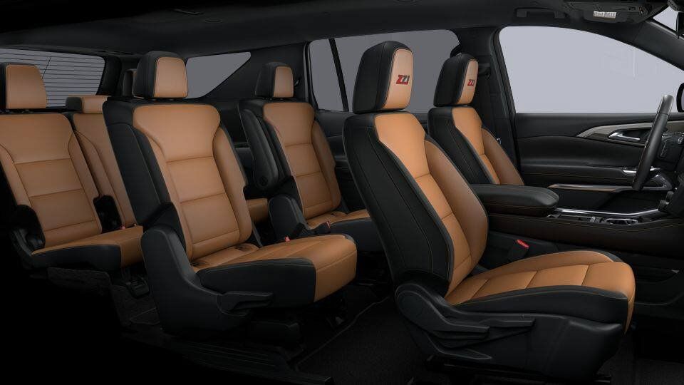 New 2027 Chevrolet Traverse Z71 AWD/4WD image 56