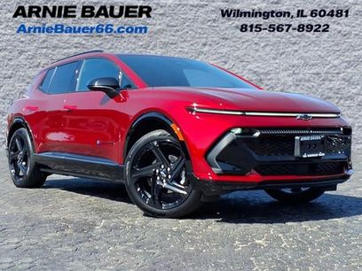 Used 2025 Chevrolet Equinox EV RS