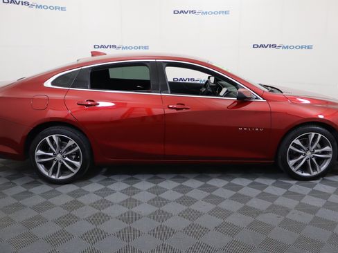 Used 2024 Chevrolet Malibu LT FWD image 5