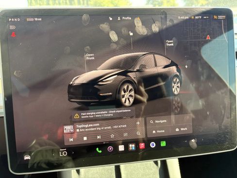 Used 2022 Tesla Model Y Long Range AWD/4WD image 15