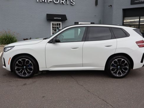 Used 2026 BMW X3 M50 AWD/4WD image 9