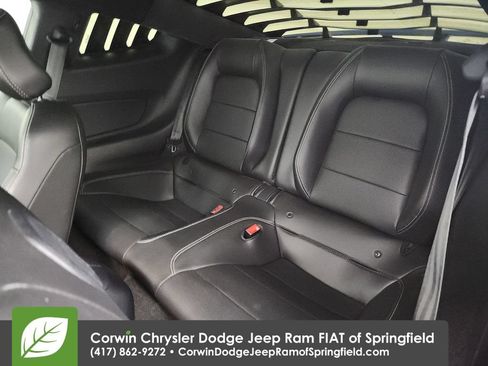 Used 2018 Ford Mustang GT Premium w/ GT Performance Package RWD image 31