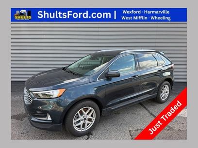 Used 2024 Ford Edge SEL w/ Convenience Package