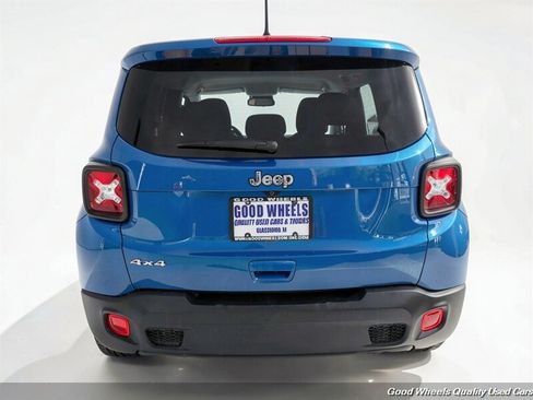 Used 2020 Jeep Renegade Sport AWD/4WD image 6
