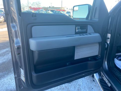 Used 2013 Ford F150 XLT w/ Luxury Equipment Group AWD/4WD image 10