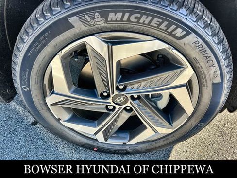 Used 2024 Hyundai Tucson Limited image 10