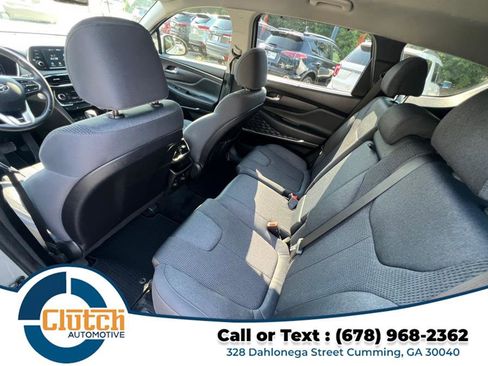 Used 2019 Hyundai Santa Fe SEL image 15
