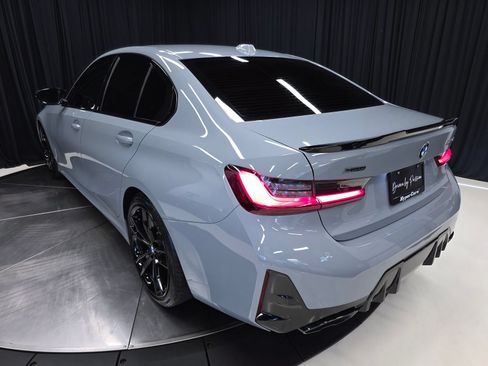 Used 2024 BMW M340i RWD image 59