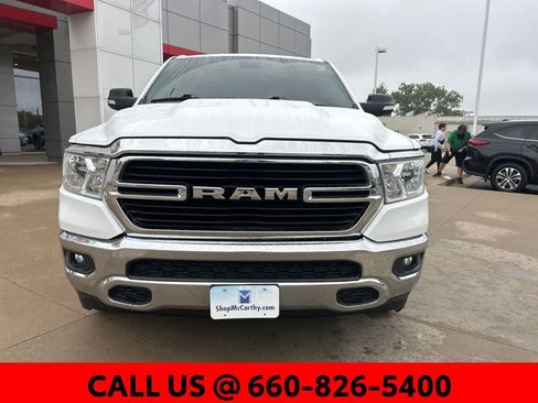 Used 2019 RAM 1500 Big Horn AWD/4WD image 3