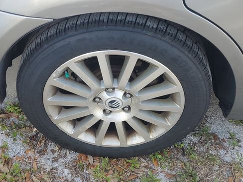 Used 2008 Mercury Milan Premier image 7