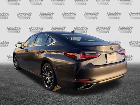 Used 2025 Lexus ES 350 w/ Premium Package image 8