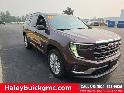 Used 2024 GMC Acadia Elevation w/ Luxury Package