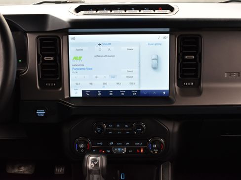 Used 2021 Ford Bronco First Edition image 16