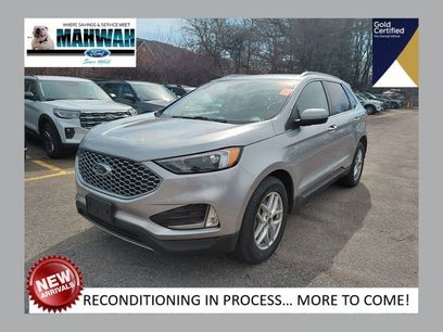 Certified 2023 Ford Edge SEL w/ Convenience Package