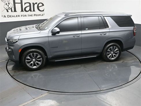 Used 2021 Chevrolet Tahoe LT image 58