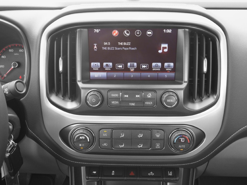 Used 2016 GMC Canyon SLE w/ All Terrain Adventure Package AWD/4WD image 7