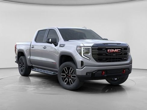 New 2026 GMC Sierra 1500 AT4 w/ AT4 Premium Package AWD/4WD image 7