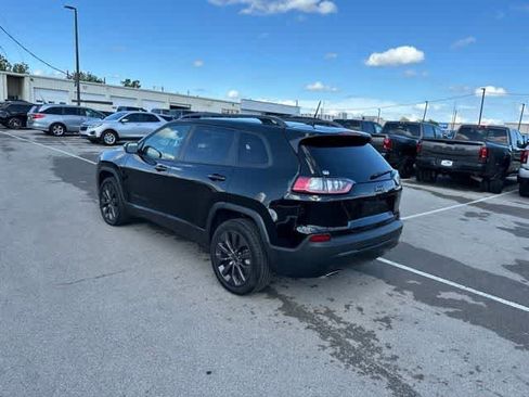 Used 2021 Jeep Cherokee Latitude Lux 80th Anniv w/ Quick Order Package 2YU 80th FWD image 17