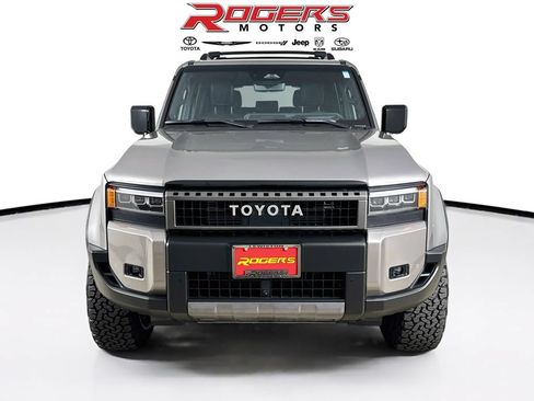 Used 2025 Toyota Land Cruiser w/ Premium Package AWD/4WD image 7