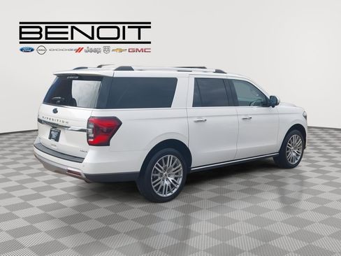 Used 2023 Ford Expedition Max Limited image 5