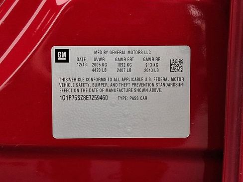 Used 2014 Chevrolet Cruze Diesel image 27