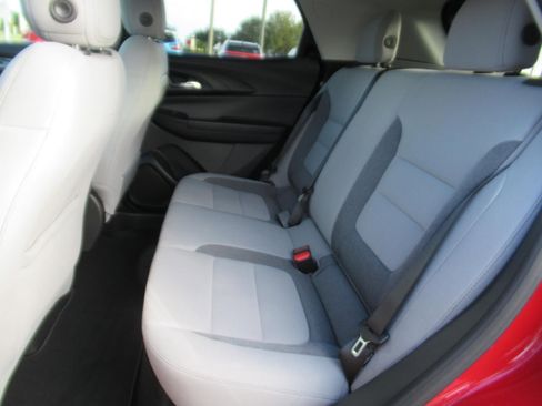 New 2026 Chevrolet TrailBlazer LS w/ LS Convenience Package image 26