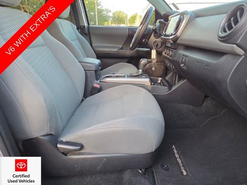 Certified 2022 Toyota Tacoma SR5 w/ Technology Package RWD image 14