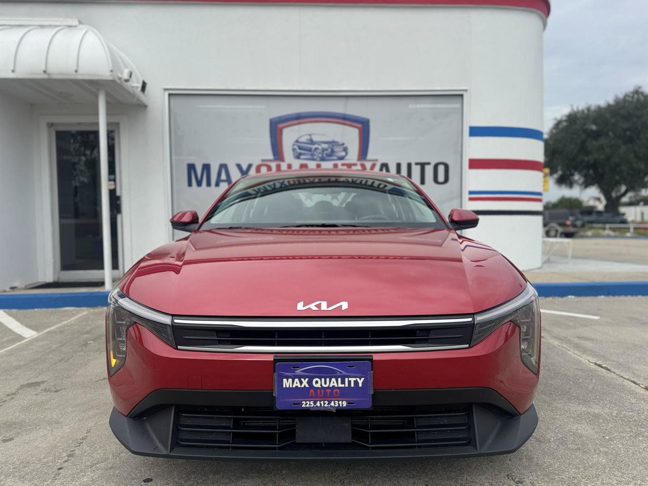 Used 2025 Kia K4 FWD image 8