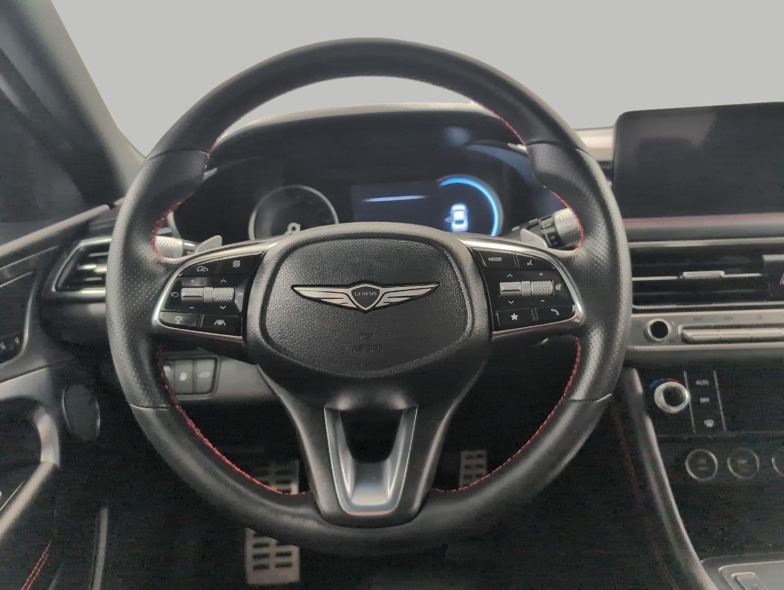 Used 2026 Genesis G70 3.3T Sport Prestige AWD/4WD image 14