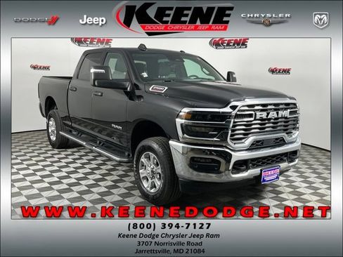 Used 2026 RAM 2500 Big Horn AWD/4WD image 1