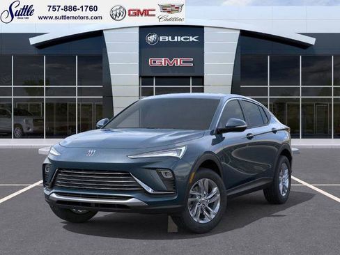 New 2026 Buick Envista Preferred image 6