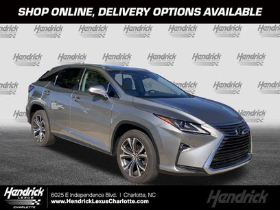 Certified 2019 Lexus RX 350 F Sport