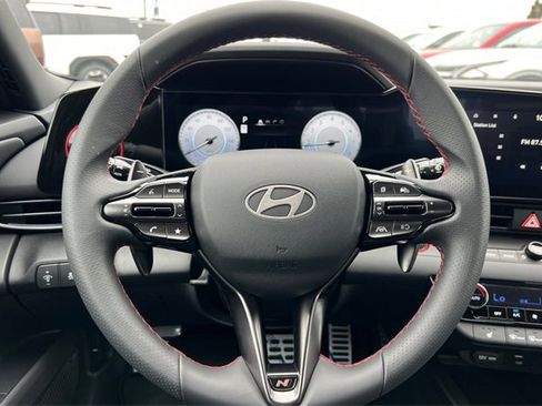 New 2025 Hyundai Elantra N Line image 23
