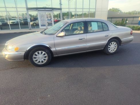 Used 2000 Lincoln Continental FWD image 5