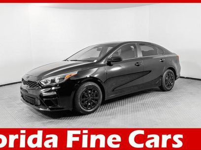 Used 2021 Kia Forte Sedan