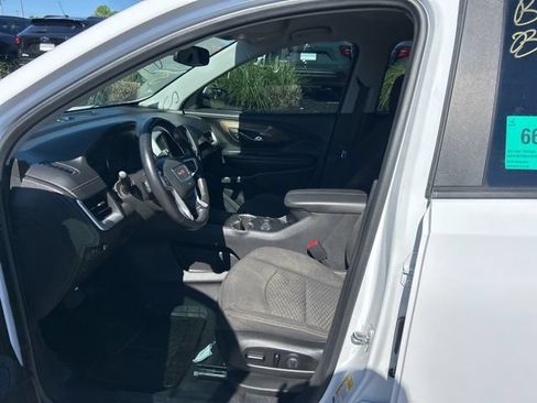Used 2021 GMC Terrain SLE w/ Driver Convenience Package FWD image 7