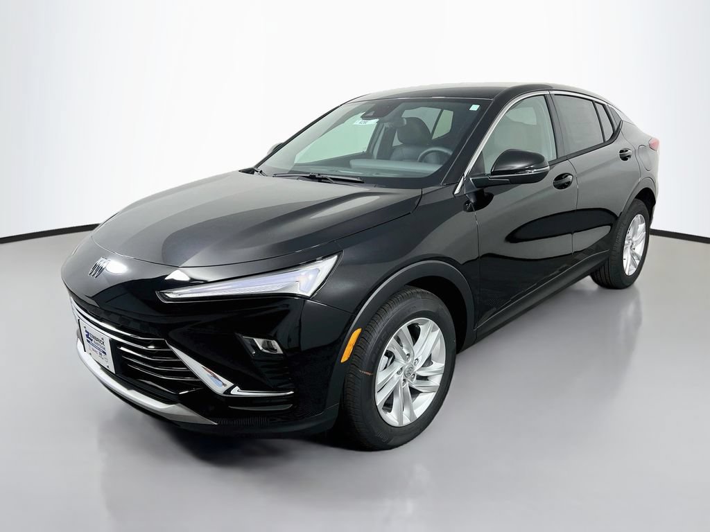 New 2026 Buick Envista Preferred w/ Convenience I Package FWD image 3