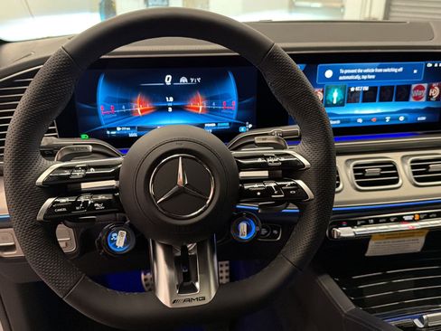 New 2026 Mercedes-Benz GLE 53 AMG 4MATIC Coupe image 15