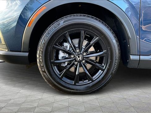 Certified 2025 Honda CR-V Sport image 24