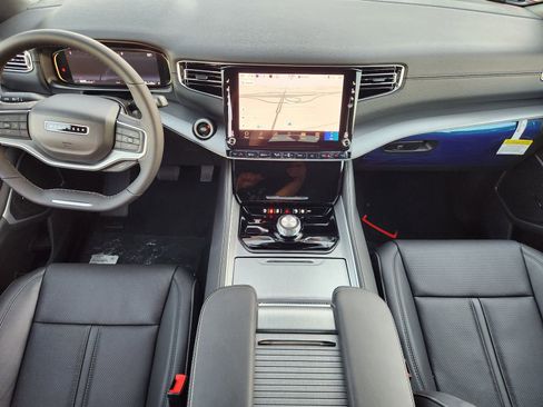 New 2025 Jeep Wagoneer Series II image 20