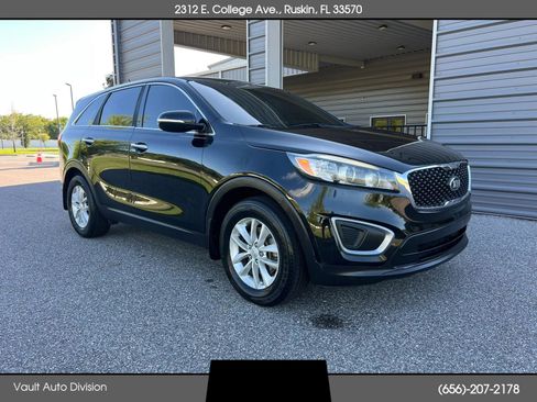 Used 2016 Kia Sorento L image 1
