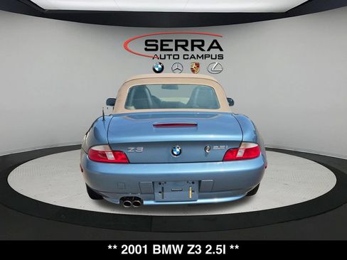 Used 2001 BMW Z3 2.5i RWD image 5